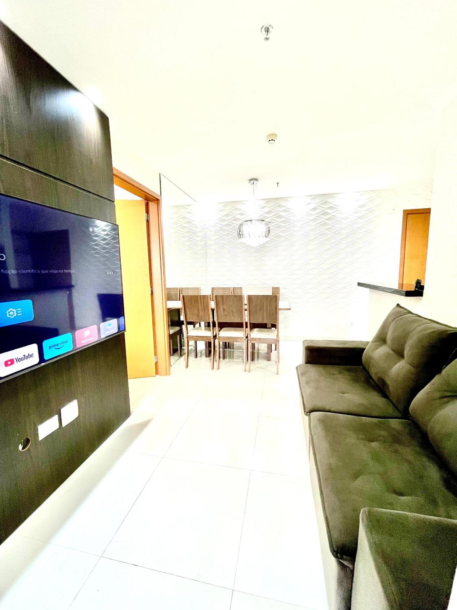 Apart Hotel Full Poolview Tagua Life Brasilia Exterior photo