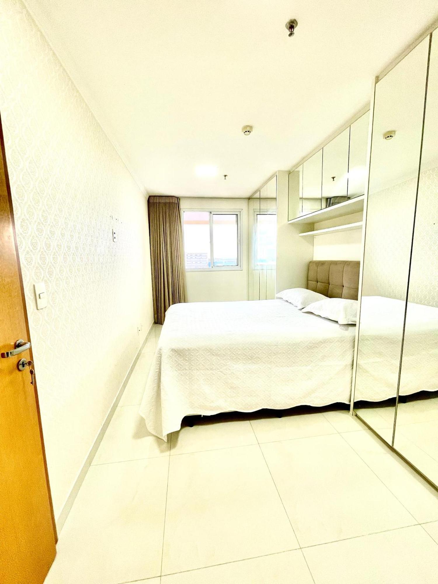 Apart Hotel Full Poolview Tagua Life Brasilia Exterior photo